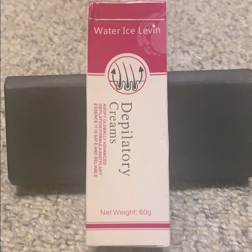 NIB depilatory cream🌸